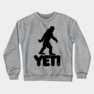 Yeti Clothes Crewneck Sweatshirt